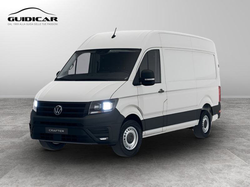 GuidiCar - VOLKSWAGEN INDUSTRIALI NUOVO CRAFTER 1 Crafter Van 35 L4H3 2.0 TDI 103 kW ant. man. Nuovo